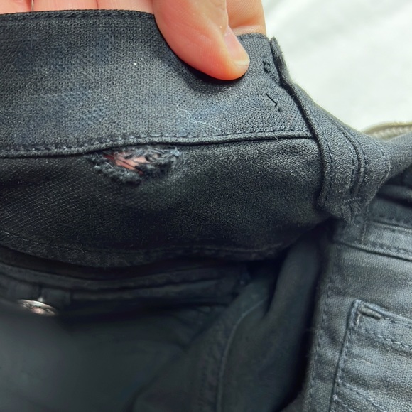 Dolce and Gabbana Y2K distressed jeans - Picture 12 of 12